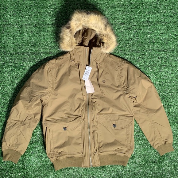 NWT Timberland Men's Boundary Peak WP Olive Green - Picture 4 of 8